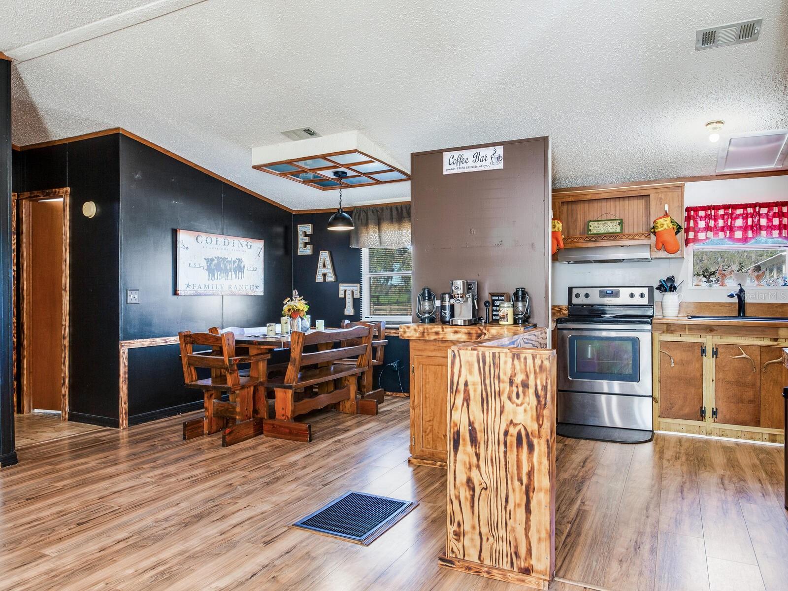 UNPLATTED - Residential