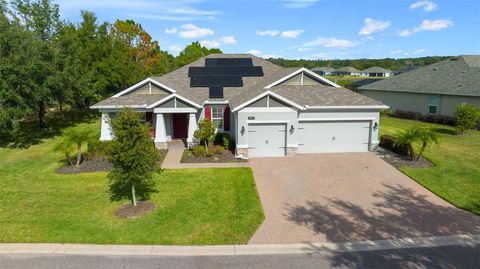 A home in BROOKSVILLE