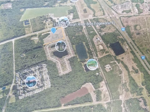 Photo of 3199 W State Road 442 Road, Edgewater, FL 32132 (MLS # NS1089612)