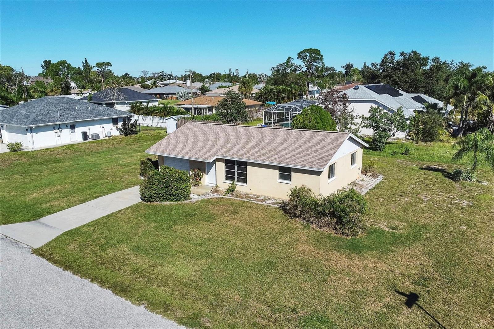 SOUTH VENICE - Residential