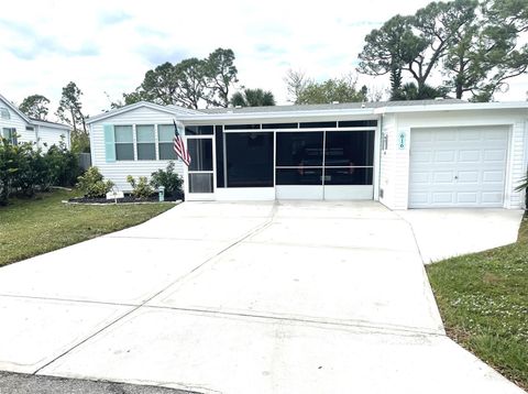 A home in NORTH PORT