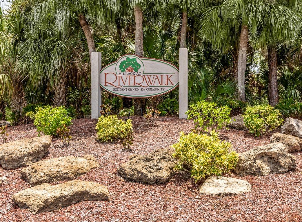 RIVERWALK MHP CO-OP - Residential