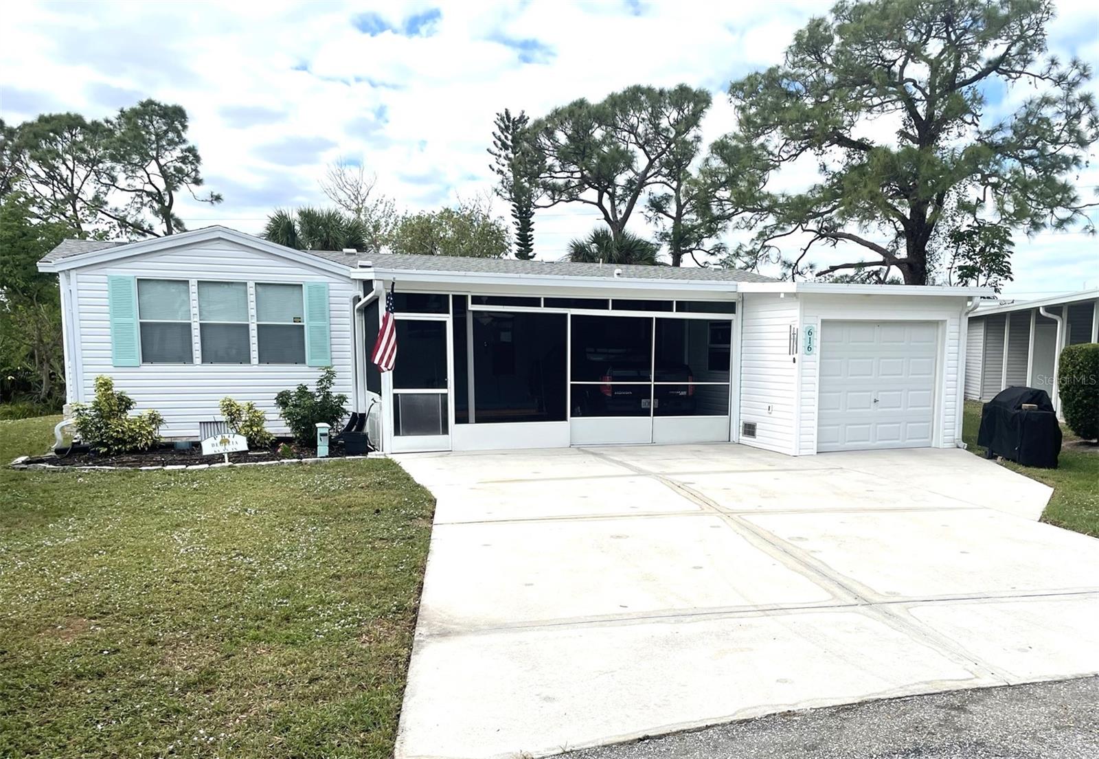 RIVERWALK MHP CO-OP - Residential