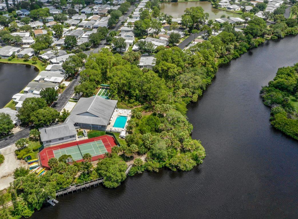 RIVERWALK MHP CO-OP - Residential