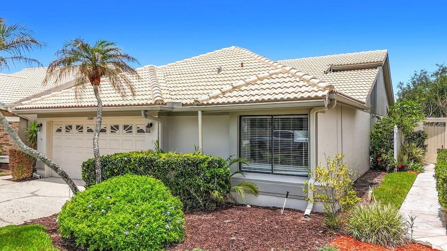 Welcome to this beautifully updated 3-bedroom, 2-bathroom home located at 5569 Greyston Street in desirable Palm Harbor. From the moment you enter, you’ll appreciate the bright and open great-room layout, where natural light fills the living and dining spaces, creating a warm and inviting atmosphere. Step outside to your private screened lanai and pool overlooking a peaceful pond—an ideal setting for morning coffee, relaxing evenings, or entertaining guests. The home features a fully remodeled kitchen designed with both style and functionality in mind, complete with a premium suite of matching high-end LG appliances, including an induction stove and an air fryer oven. The laundry room has also been upgraded with a matching LG washer and dryer set, along with a custom storage system for added organization and convenience. The primary bedroom offers direct pool access, with a spacious primary bathroom that has been completely remodeled into a modern private retreat, while the guest bathroom has been thoughtfully updated with contemporary finishes and fixtures.  Bedroom closets and storage spaces throughout the home have been redesigned with custom organization systems to maximize storage and efficiency. Additional upgrades include: Premium Gladiator garage storage rail system, Remodeled exterior storage area, Kwikset SmartKey locks on all exterior doors for easy rekeying and enhanced security, energy-efficient boxes for the pool, and a new Ecobee thermostat.  Updated interior and exterior lighting with modern, energy-efficient fixtures.  These improvements elevate both the interior appeal and curb appeal of the home. Located in the highly desirable Chattam Landing community, residents enjoy access to Ridgemoor’s tennis courts, basketball courts, and playgrounds, along with close proximity to shopping, dining, top-rated schools, golf courses, and John Chesnut Sr. Park overlooking scenic Lake Tarpon. Gulf beaches are just 20 minutes away. Quiet tree-lined streets, mature landscaping, ponds, and conservation areas make this neighborhood a peaceful natural retreat. Schedule your private showing today! INFORMATION IS DEEMED RELIABLE BUT NOT GUARANTEED…TO BE VERIFIED BY THE BUYER AND/OR BUYER'S AGENT.