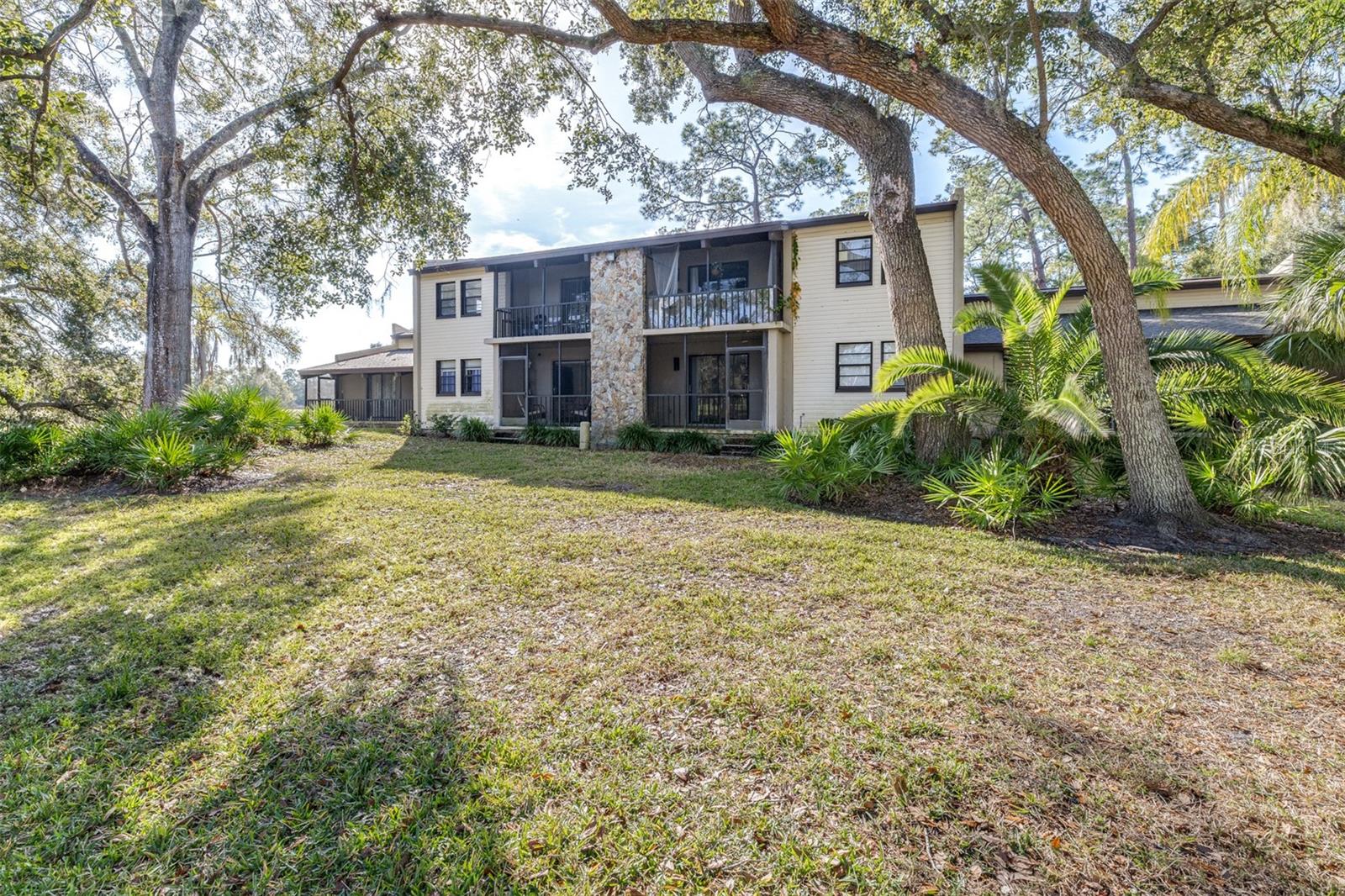 OAKS OF TARPON WOODS CONDO - Residential