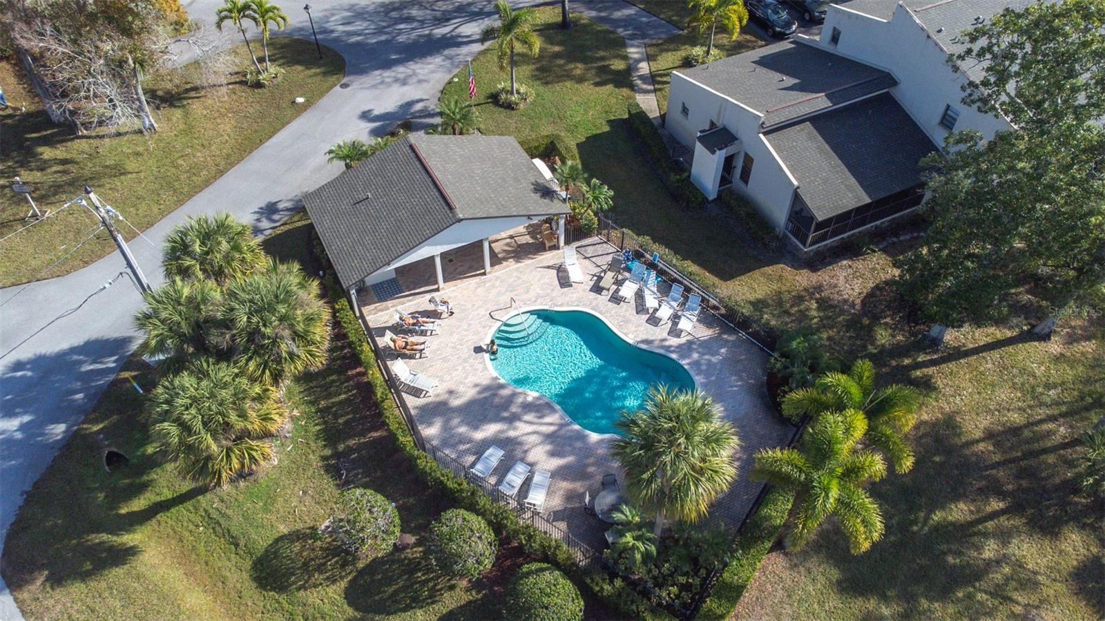 OAKS OF TARPON WOODS CONDO - Residential