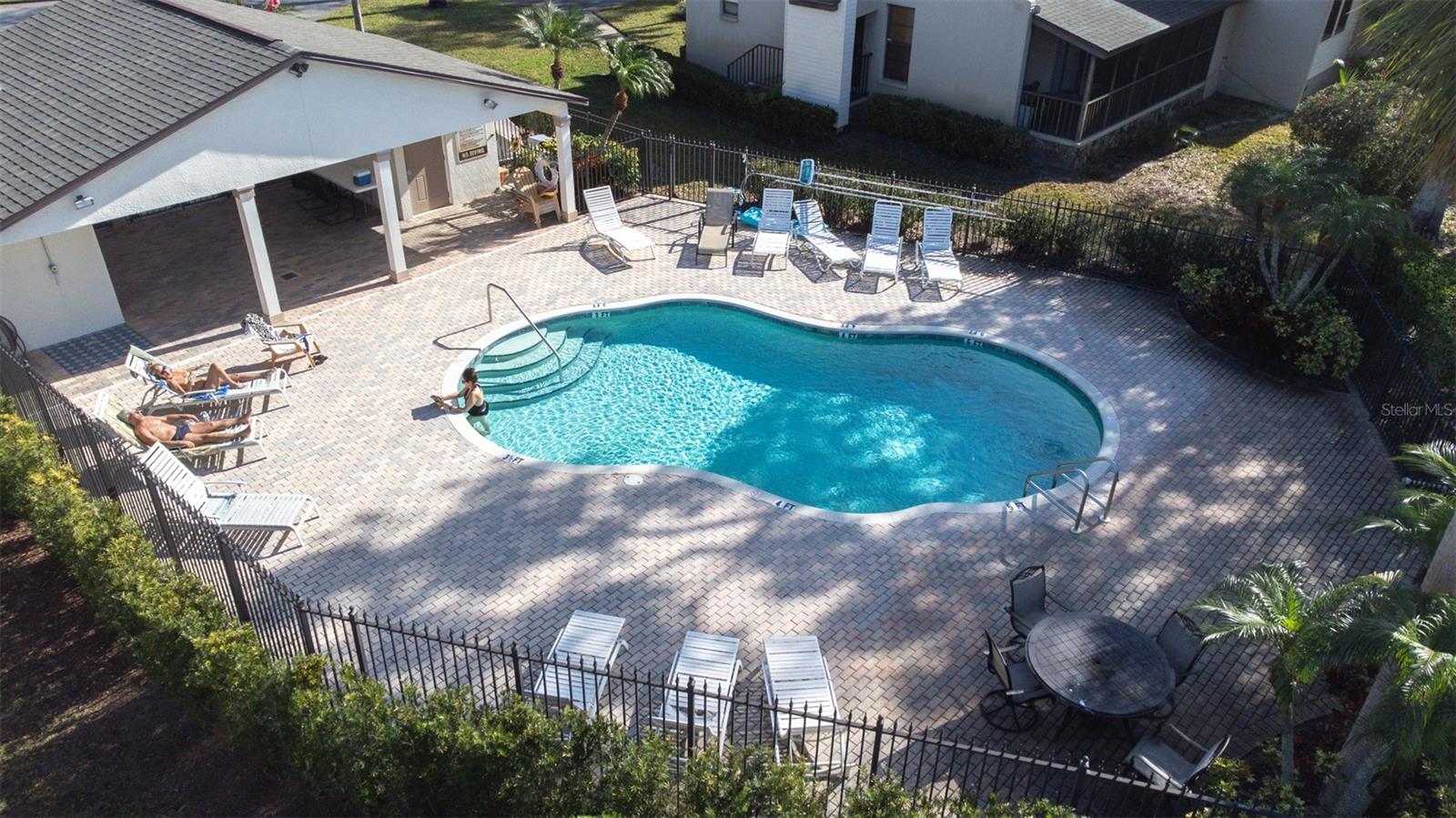 OAKS OF TARPON WOODS CONDO - Residential