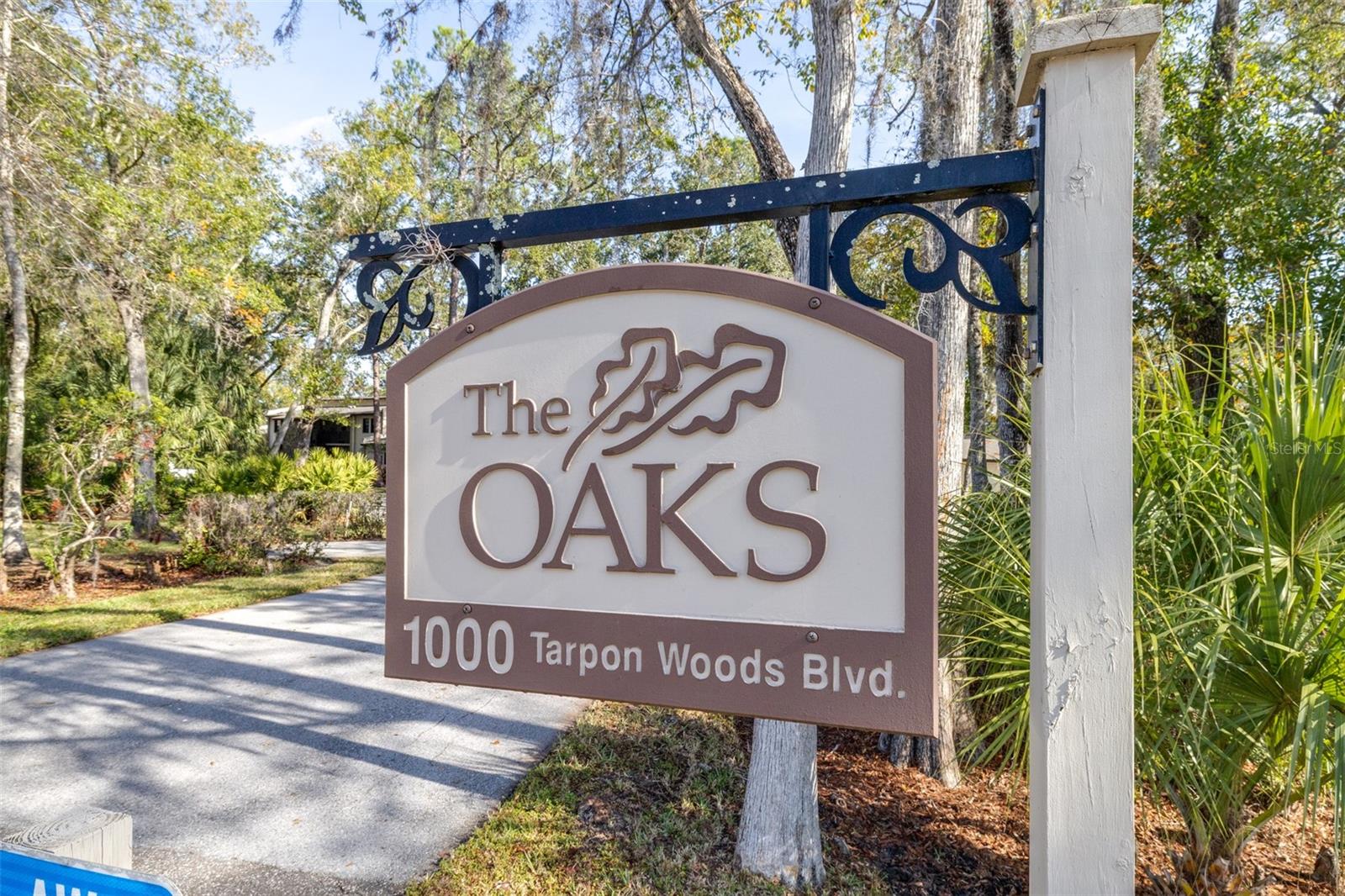 OAKS OF TARPON WOODS CONDO - Residential