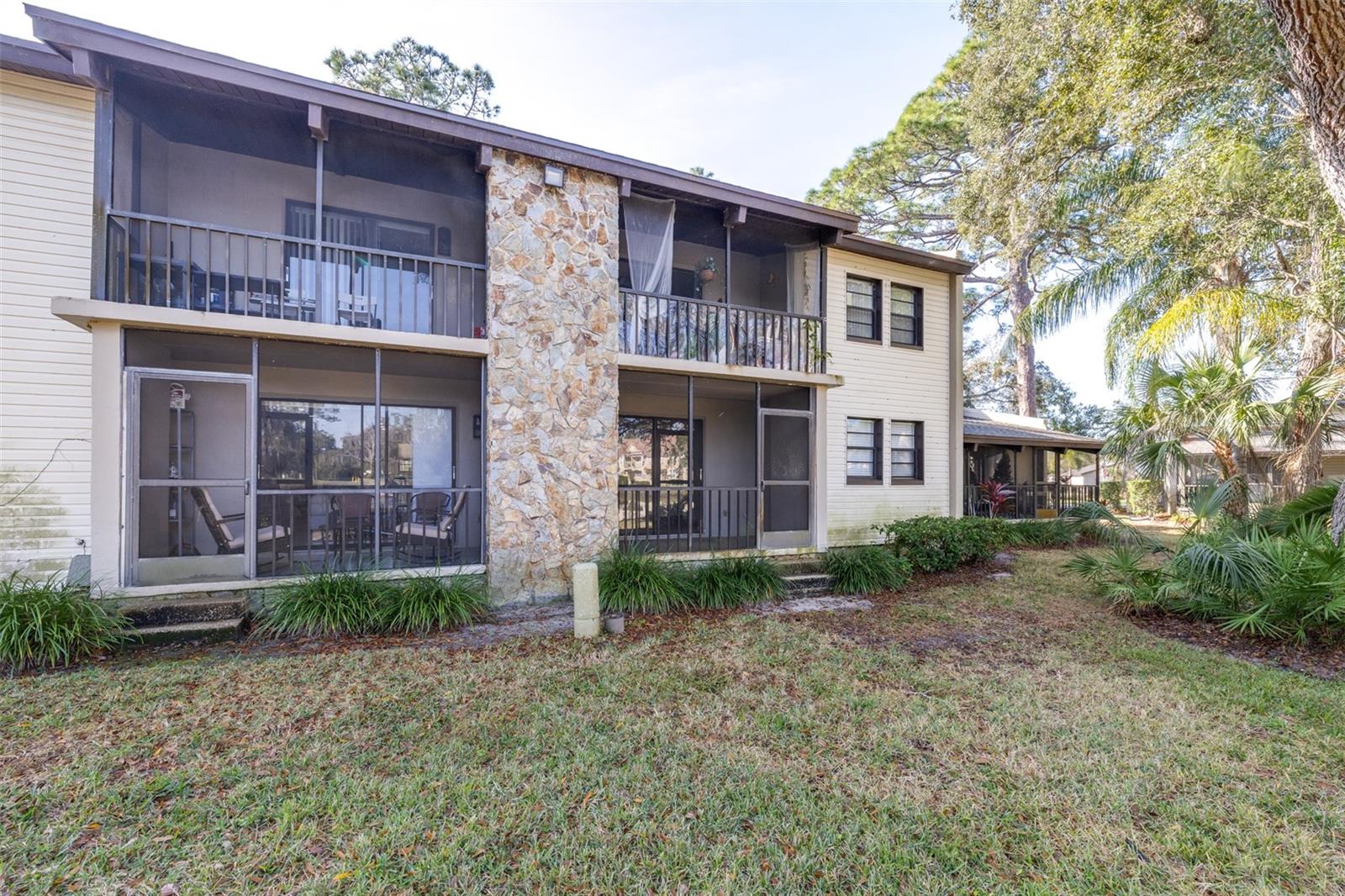 OAKS OF TARPON WOODS CONDO - Residential