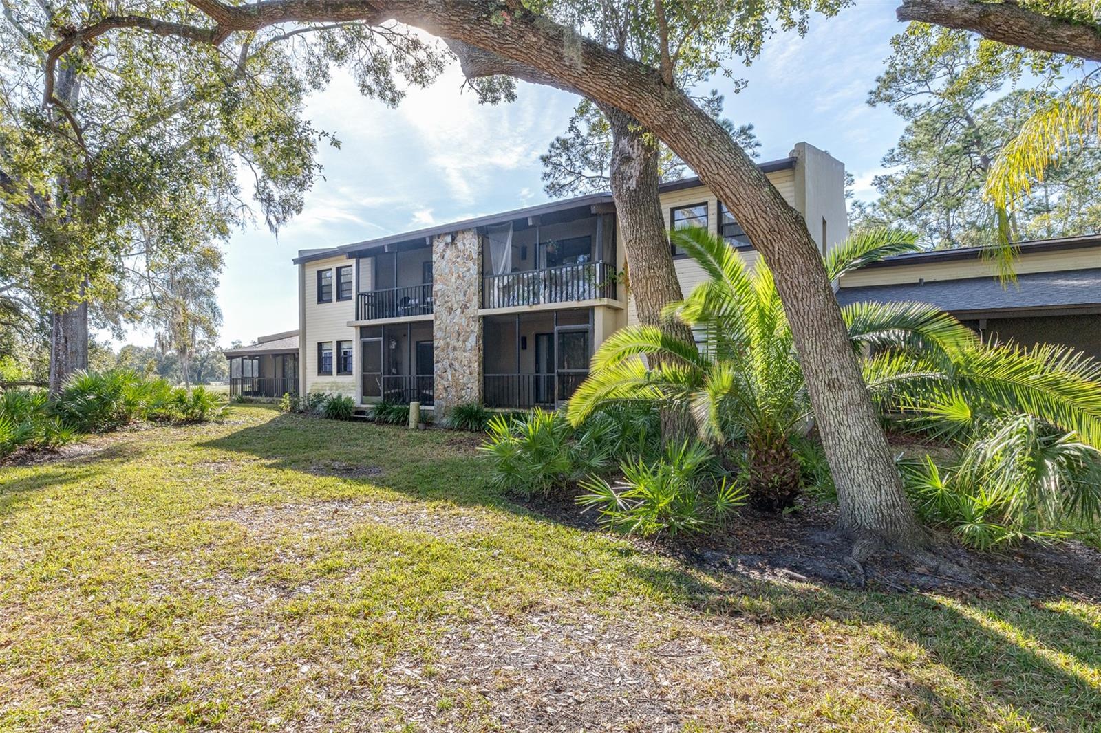 OAKS OF TARPON WOODS CONDO - Residential