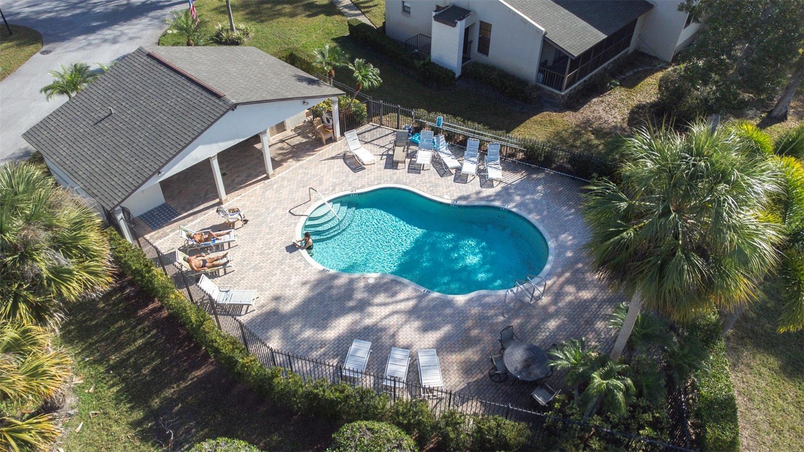 OAKS OF TARPON WOODS CONDO - Residential