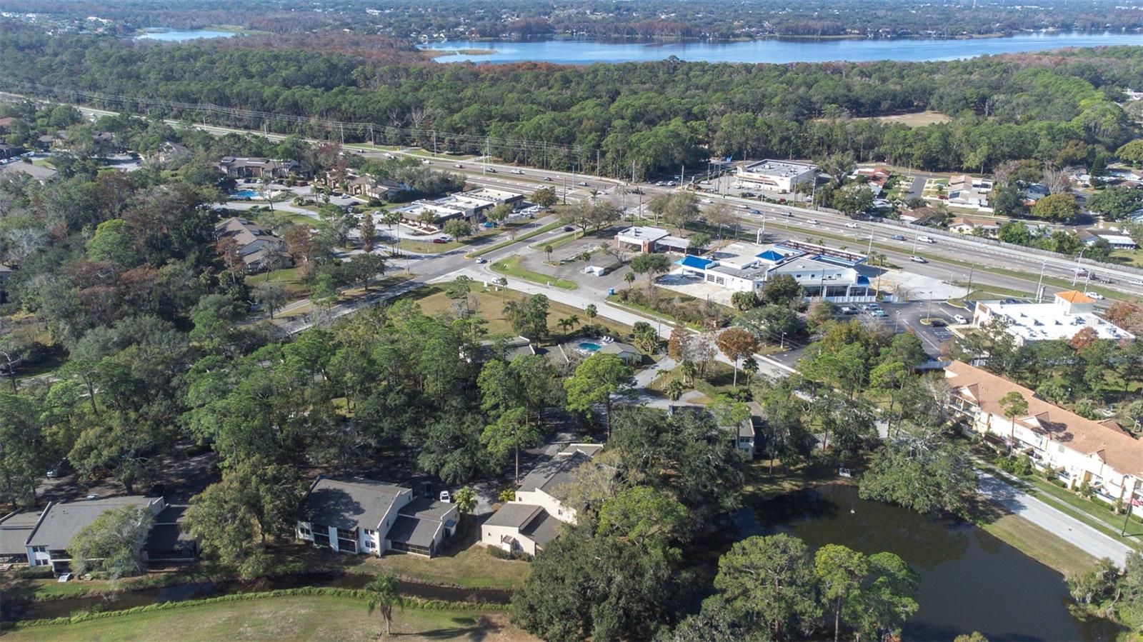 OAKS OF TARPON WOODS CONDO - Residential