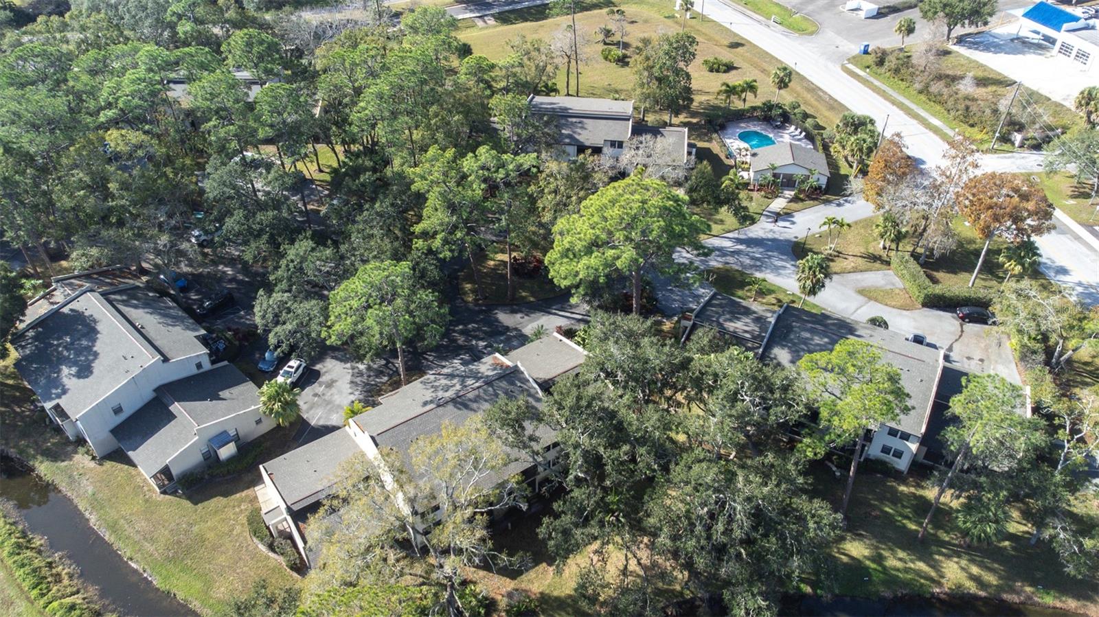 OAKS OF TARPON WOODS CONDO - Residential