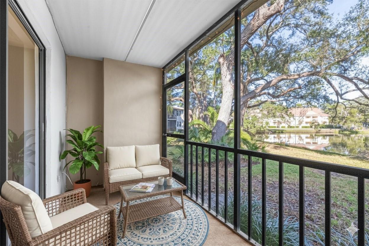 OAKS OF TARPON WOODS CONDO - Residential