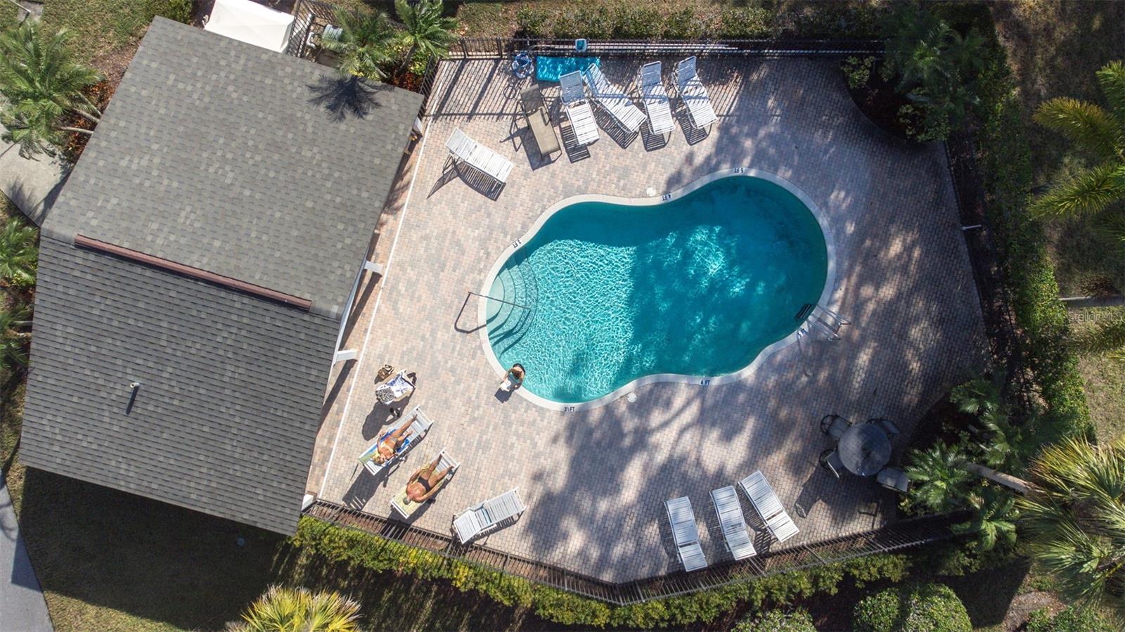 OAKS OF TARPON WOODS CONDO - Residential