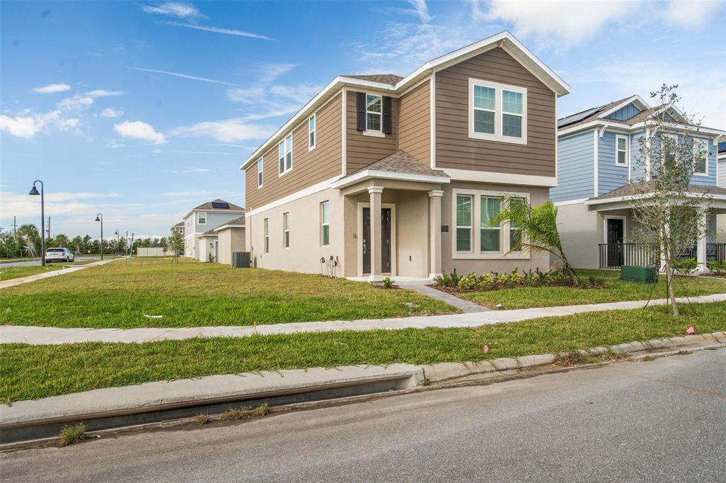 Photo of 1458 Waverunner Lane, Winter Garden, FL 34787 (MLS # O6369229)