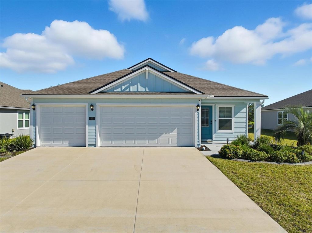 Photo of 47 Lumber Jack Trail, Palm Coast, FL 32137 (MLS # FC315640)