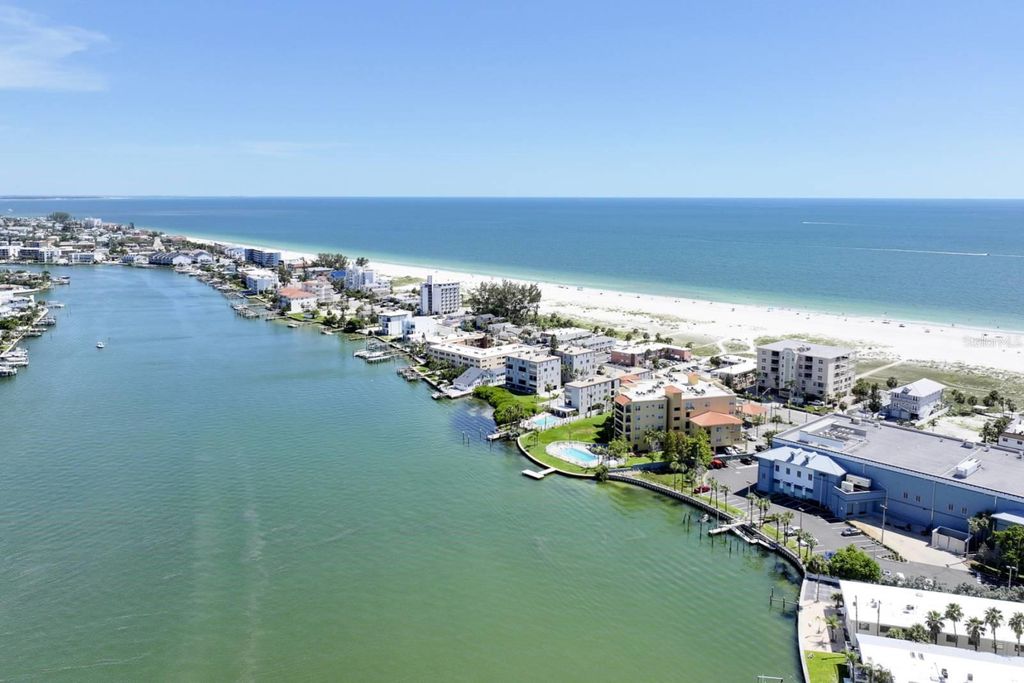 Photo of 10315 Gulf Boulevard #302, Treasure Island, FL 33706 (MLS # TB8463438)