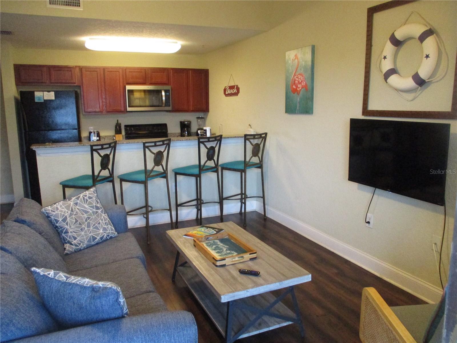 PALMS OF TREASURE ISLAND CONDO - Residential