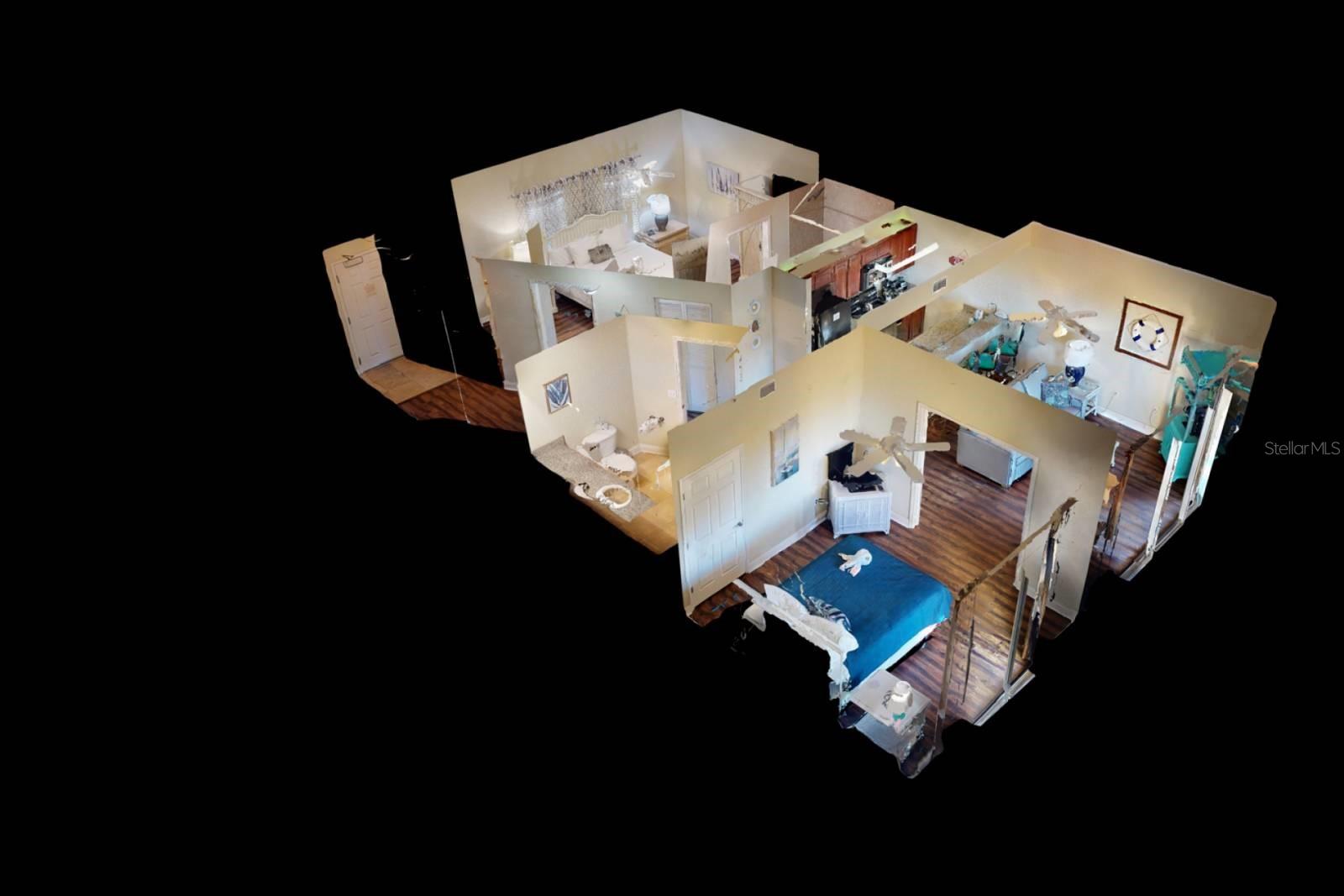 PALMS OF TREASURE ISLAND CONDO - Residential