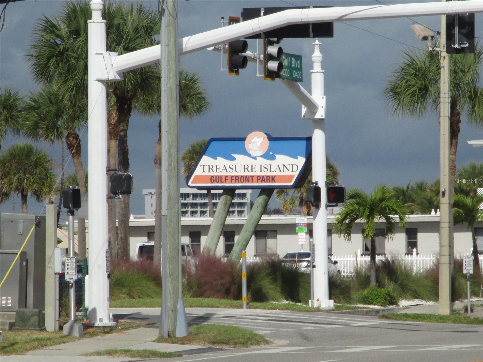 PALMS OF TREASURE ISLAND CONDO - Residential