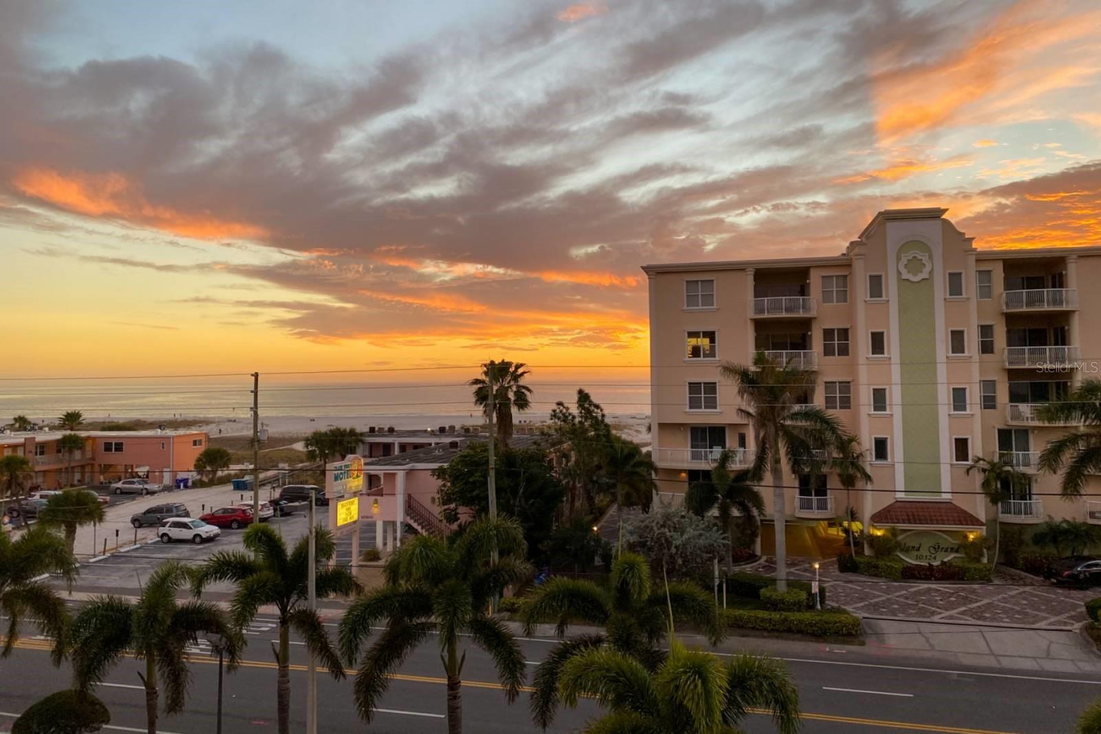 PALMS OF TREASURE ISLAND CONDO - Residential