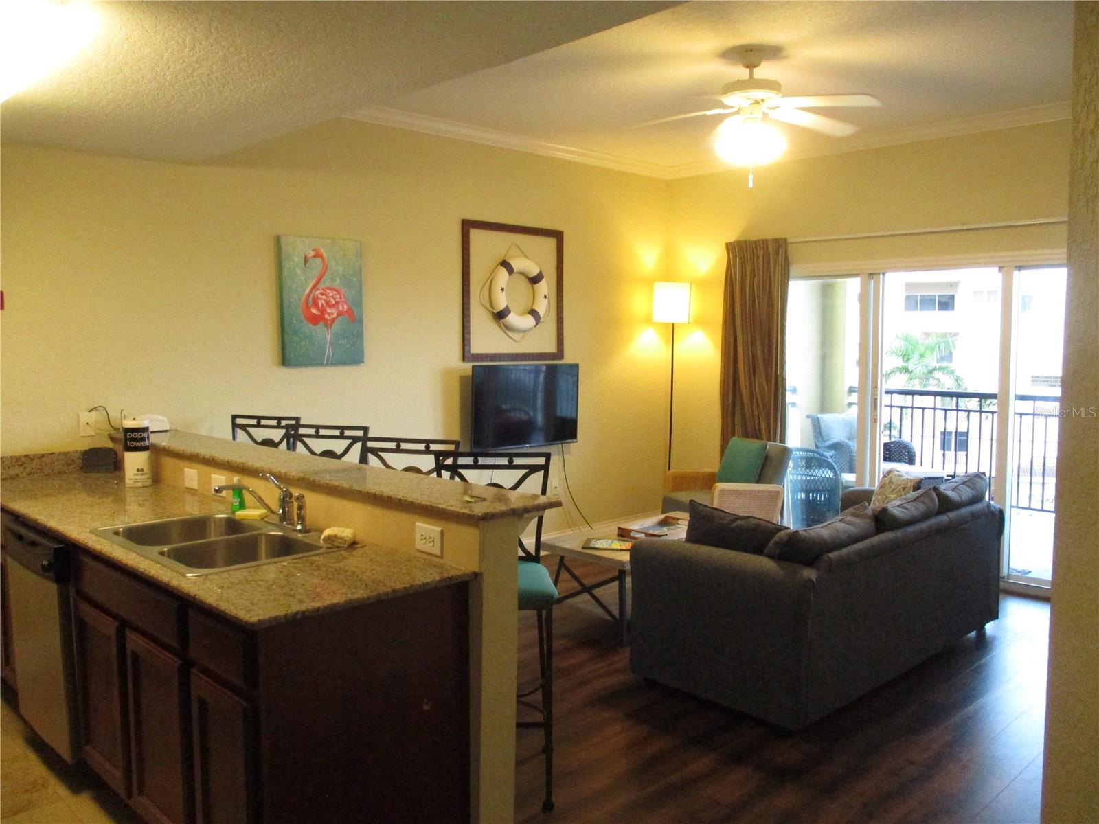 PALMS OF TREASURE ISLAND CONDO - Residential