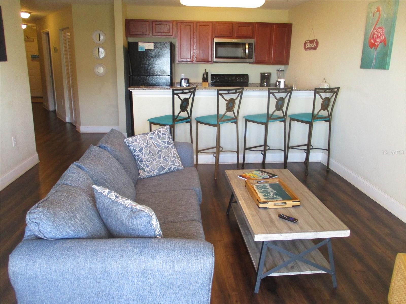 PALMS OF TREASURE ISLAND CONDO - Residential