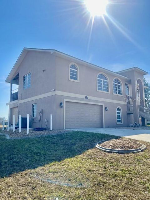 A home in PORT CHARLOTTE