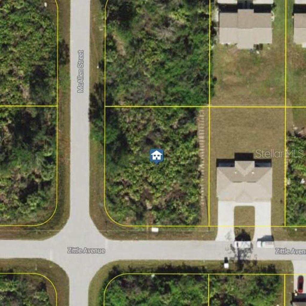 Photo of 12204 Zittle Avenue, Port Charlotte, FL 33981 (MLS # D6141298)