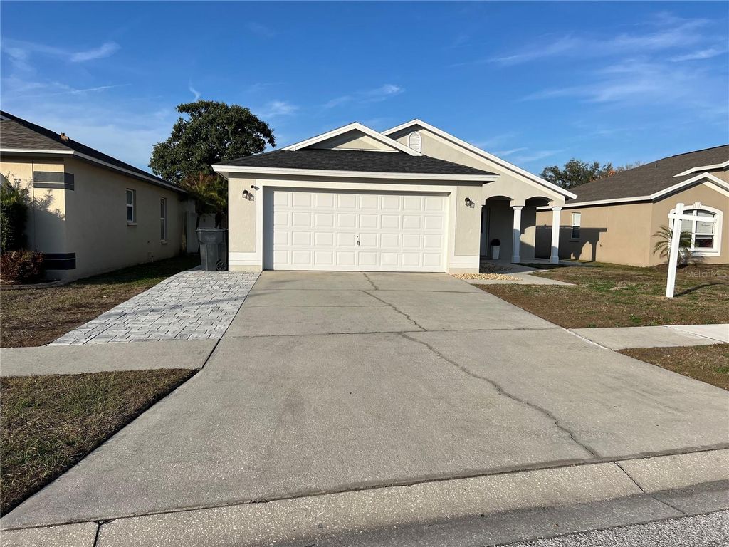 Photo of 1712 Erin Brooke Drive, Valrico, FL 33594 (MLS # TB8476481)