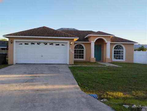 A home in KISSIMMEE