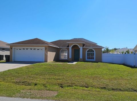 A home in KISSIMMEE