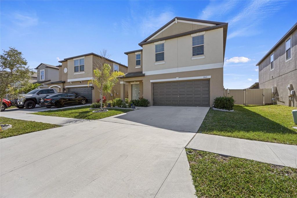 Photo of 9513 CHANNING HILL DRIVE, RUSKIN, FL 33573 (MLS # T3429908)