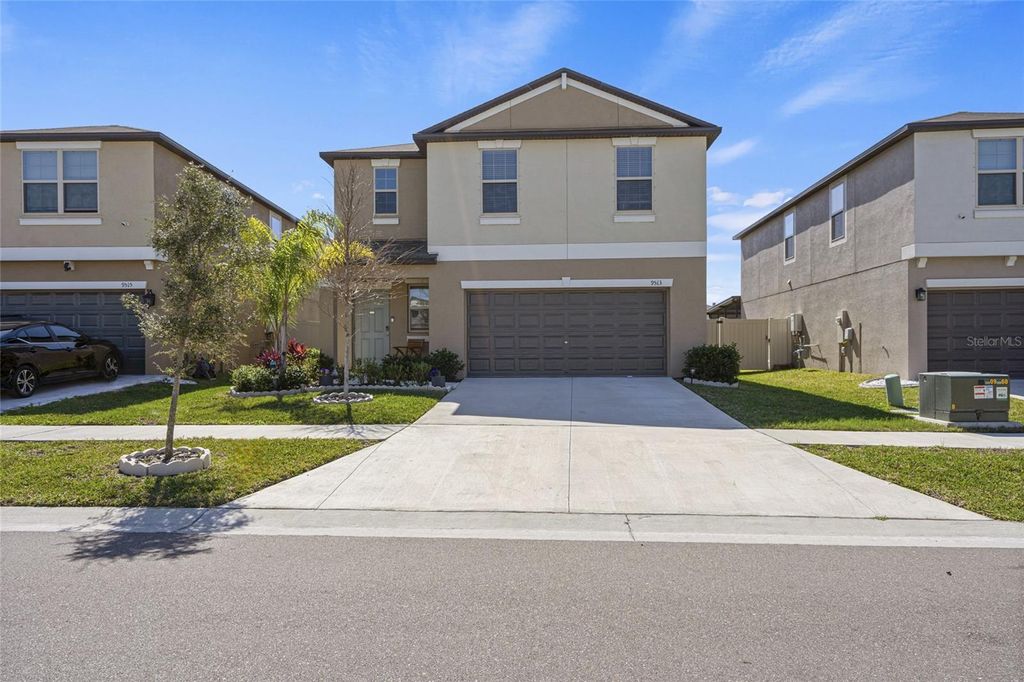 Photo of 9513 CHANNING HILL DRIVE, RUSKIN, FL 33573 (MLS # T3429908)