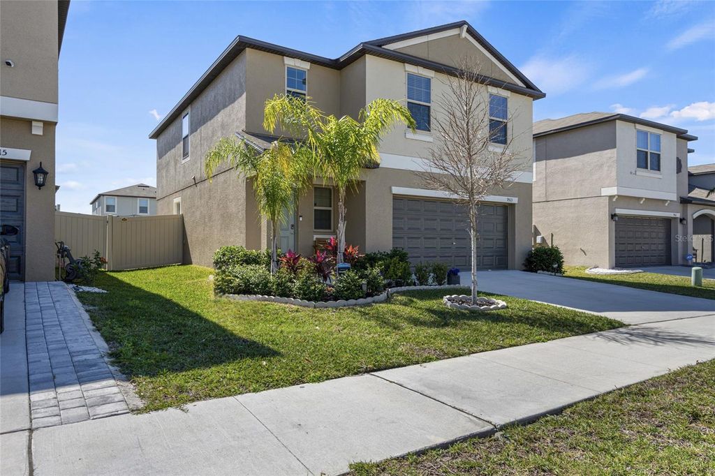 Photo of 9513 CHANNING HILL DRIVE, RUSKIN, FL 33573 (MLS # T3429908)