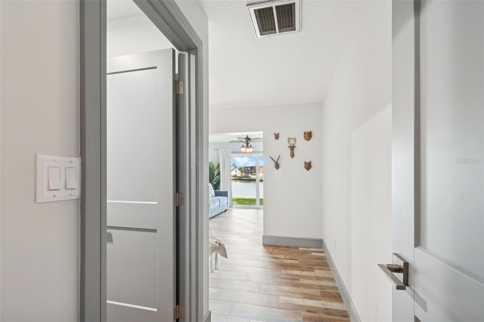 SUN-LIT SHORES - Residential Lease