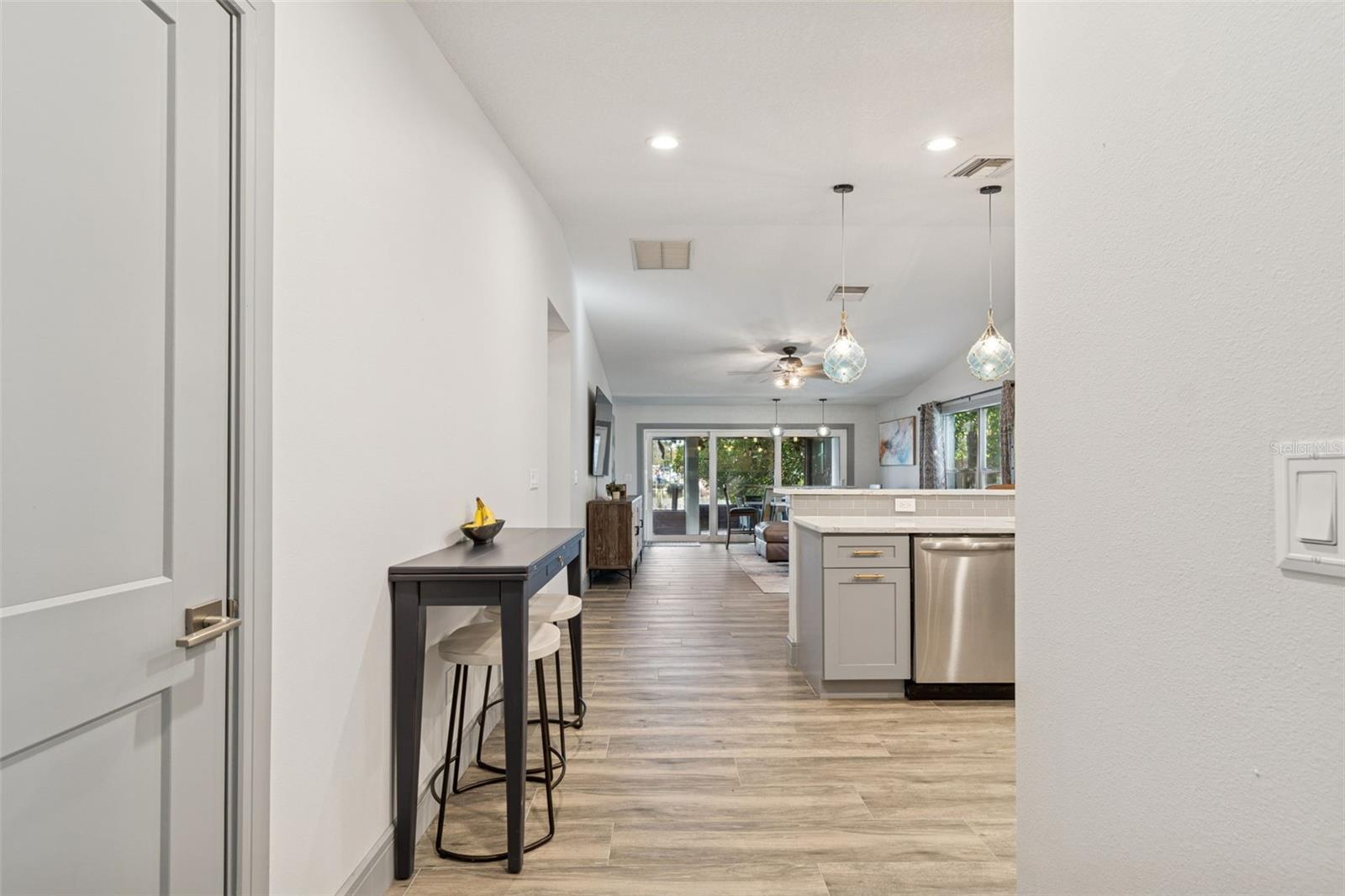 SUN-LIT SHORES - Residential Lease