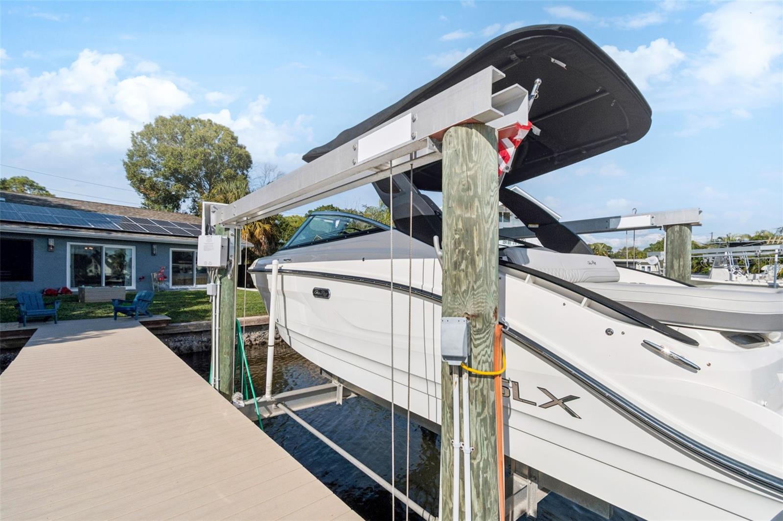 SUN-LIT SHORES - Residential Lease