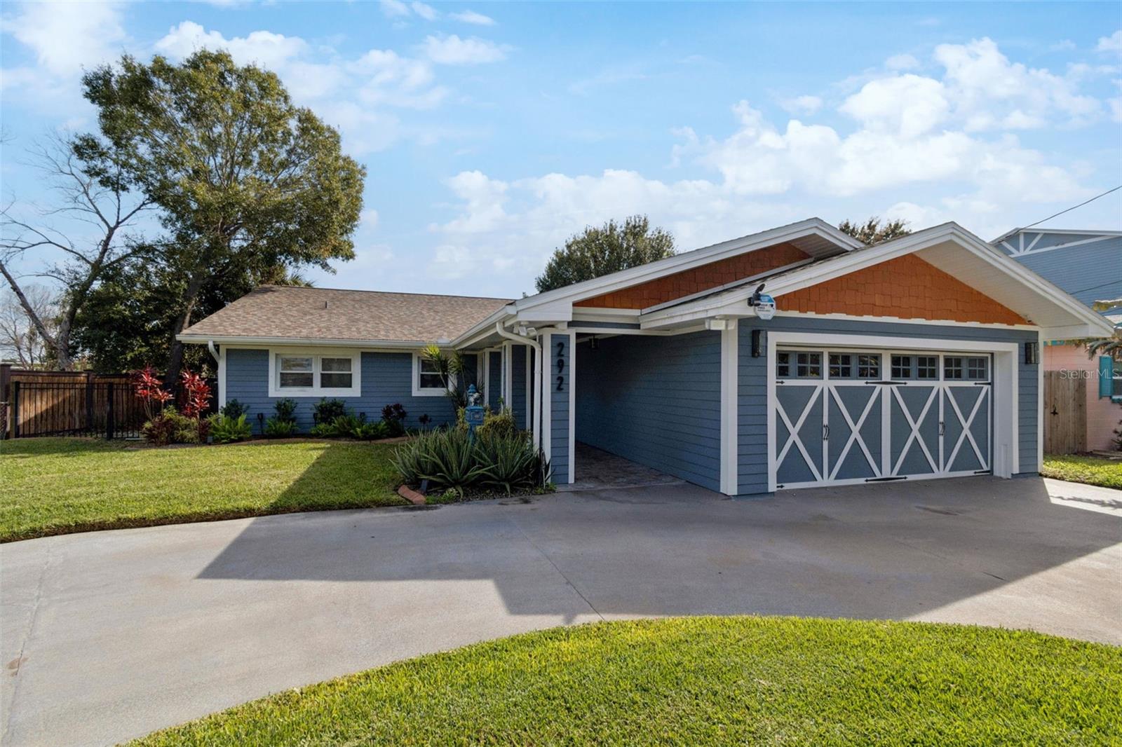 SUN-LIT SHORES - Residential Lease