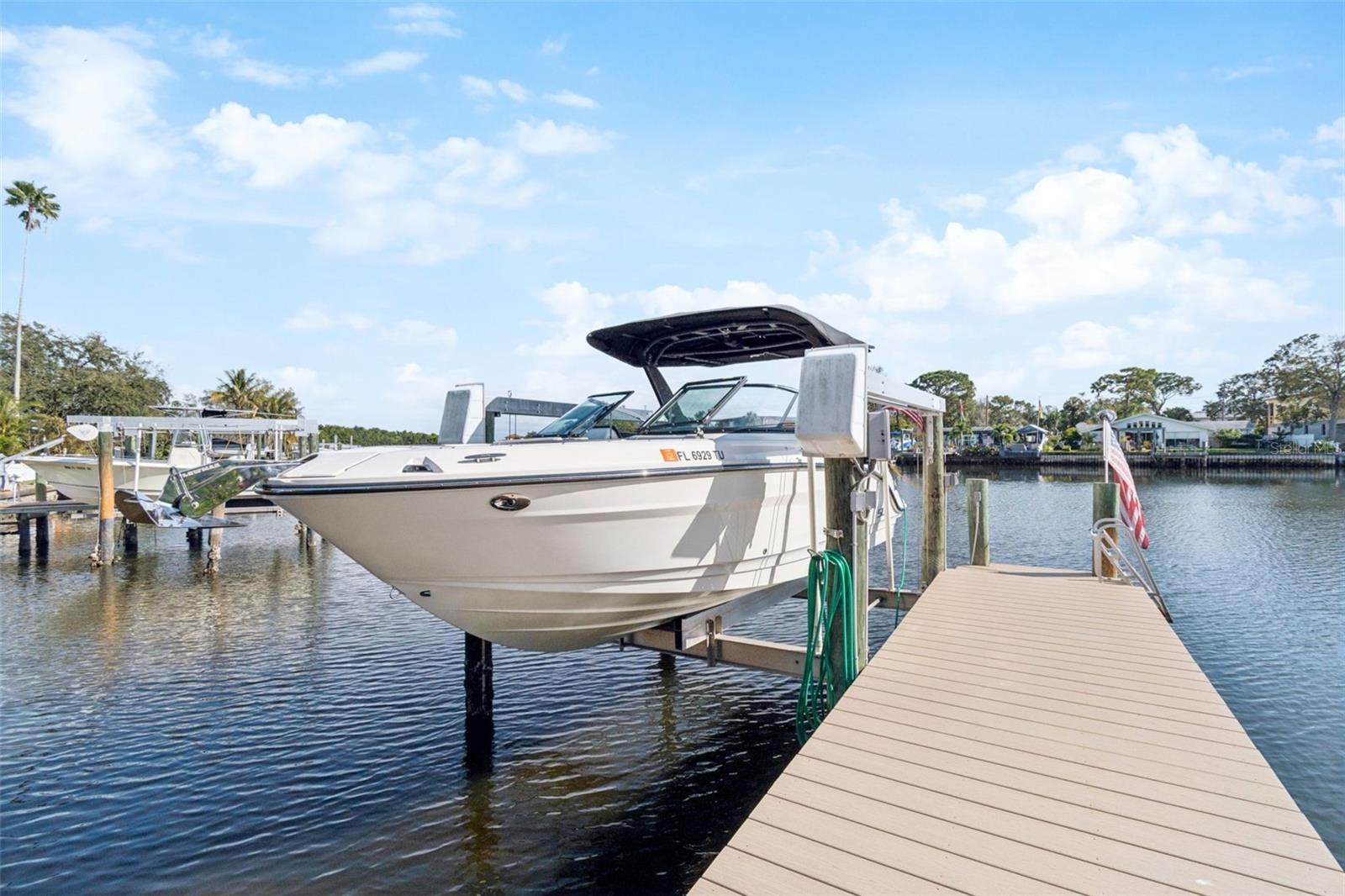 SUN-LIT SHORES - Residential Lease