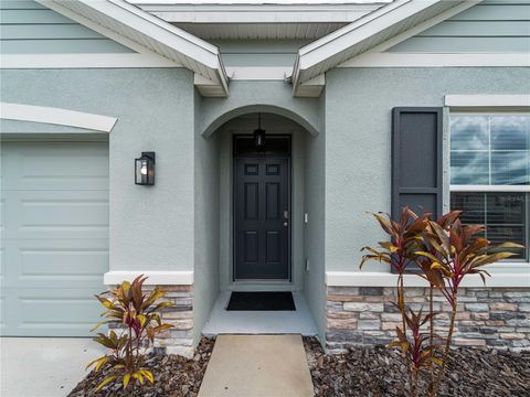 A home in BRADENTON