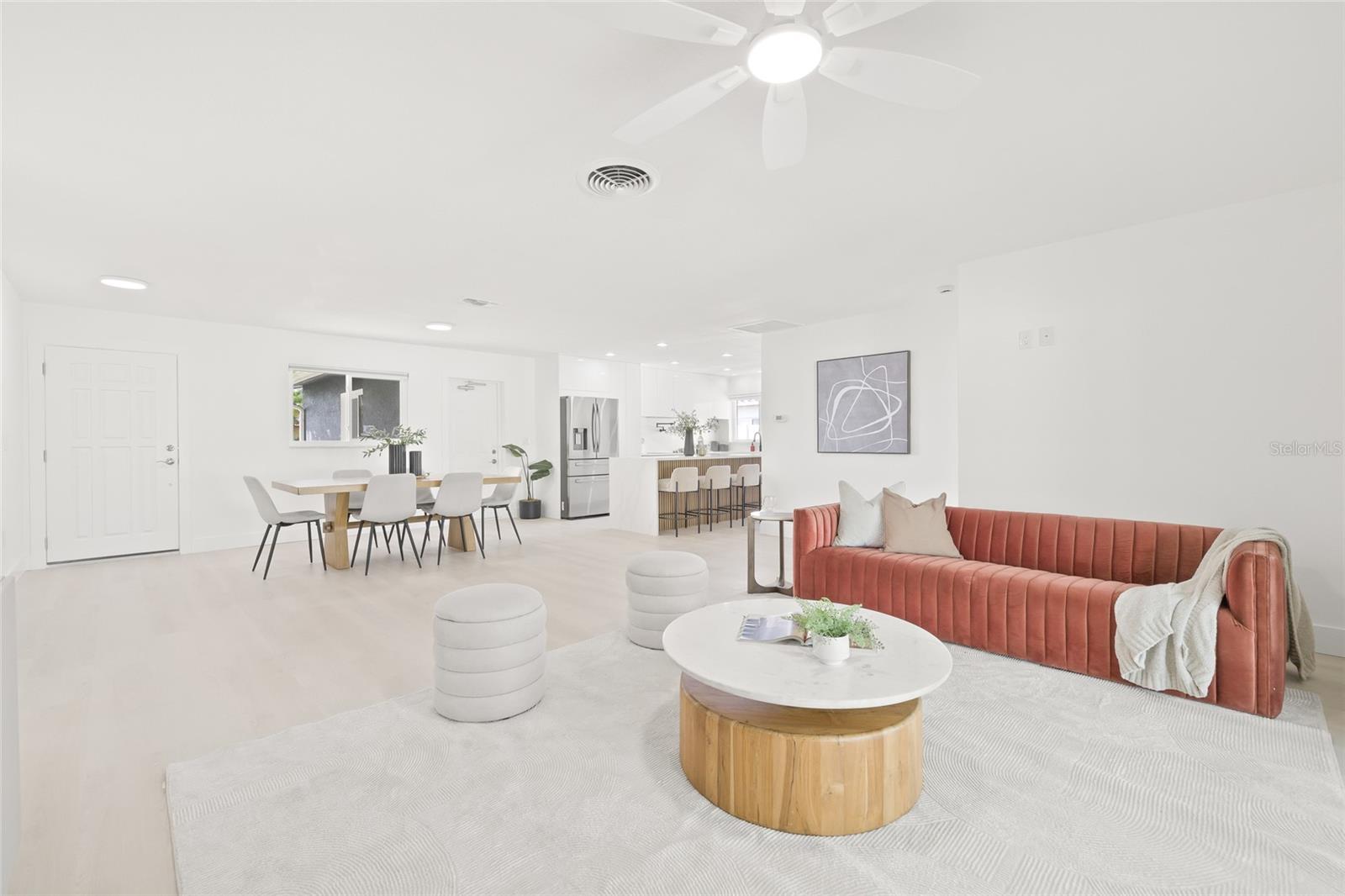 PARADISE ISLAND 2ND ADD PT 4 - Residential Lease