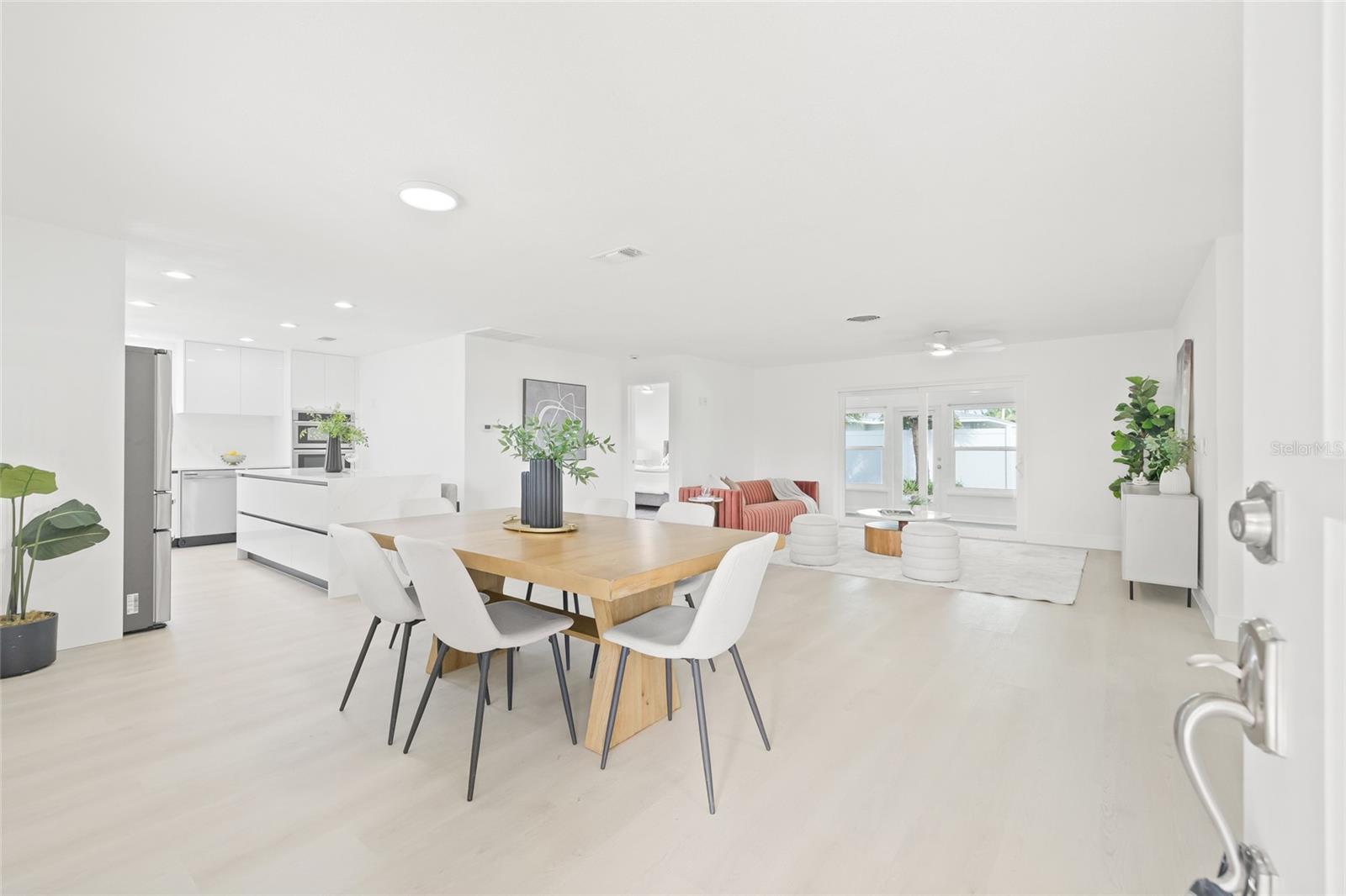 PARADISE ISLAND 2ND ADD PT 4 - Residential Lease