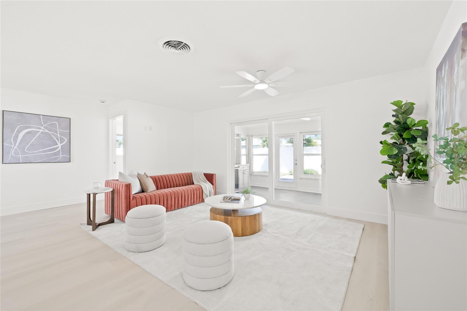 PARADISE ISLAND 2ND ADD PT 4 - Residential Lease