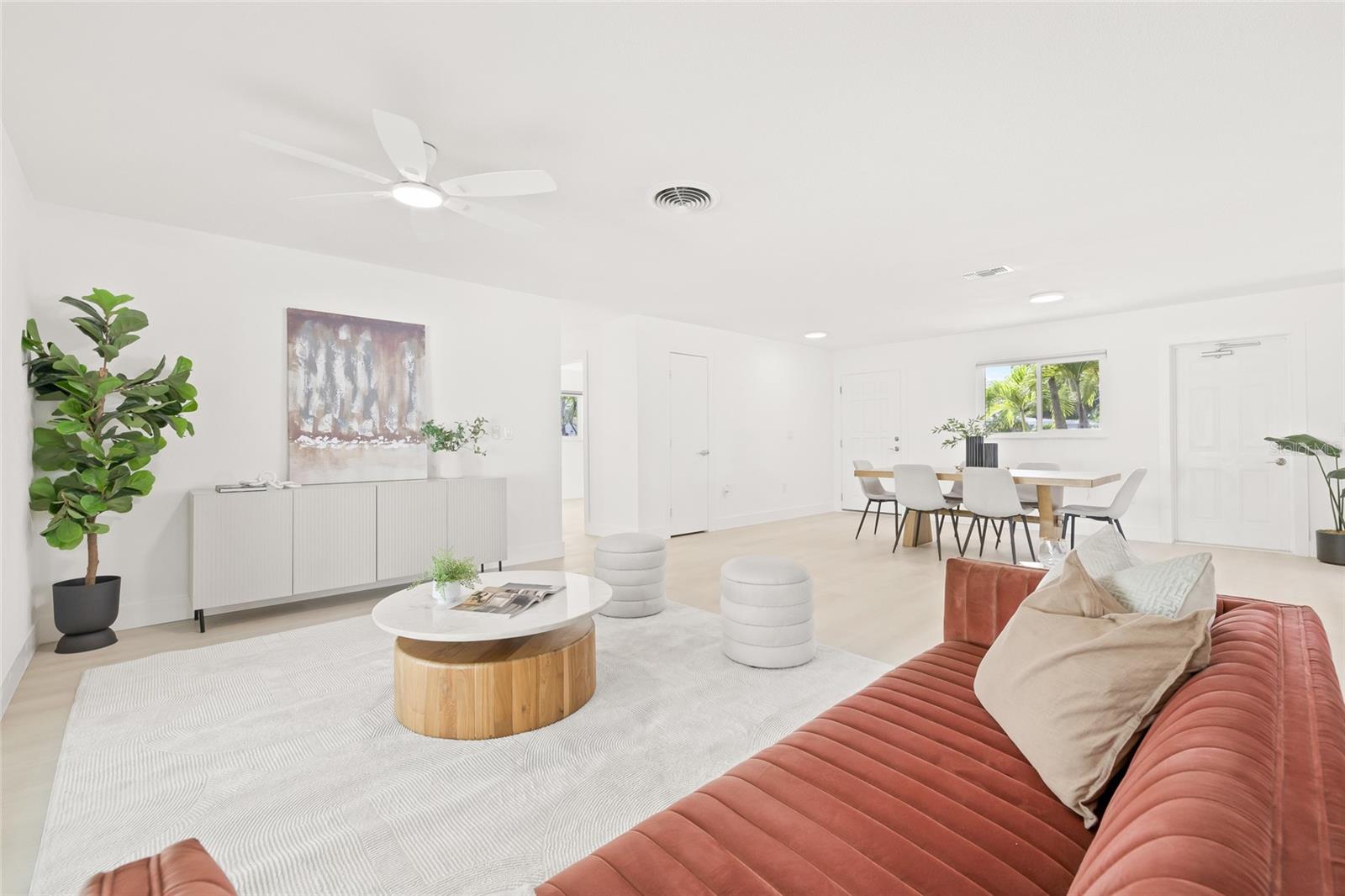 PARADISE ISLAND 2ND ADD PT 4 - Residential Lease