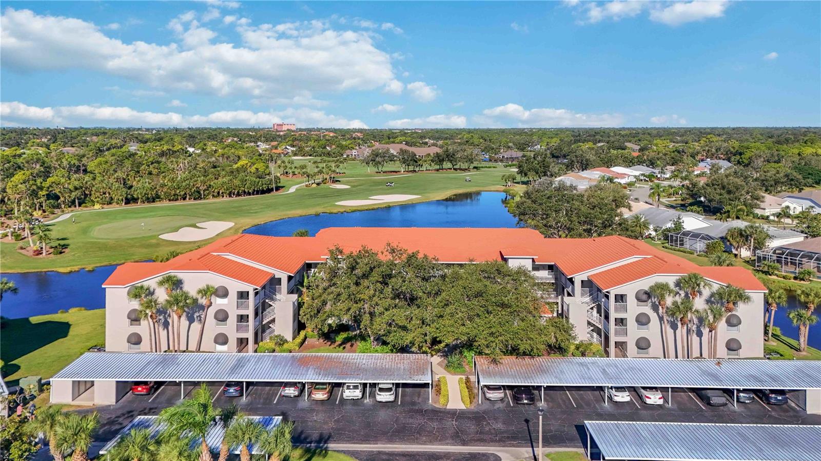 STONEYBROOK GOLF & COUNTRY CLUB - Residential