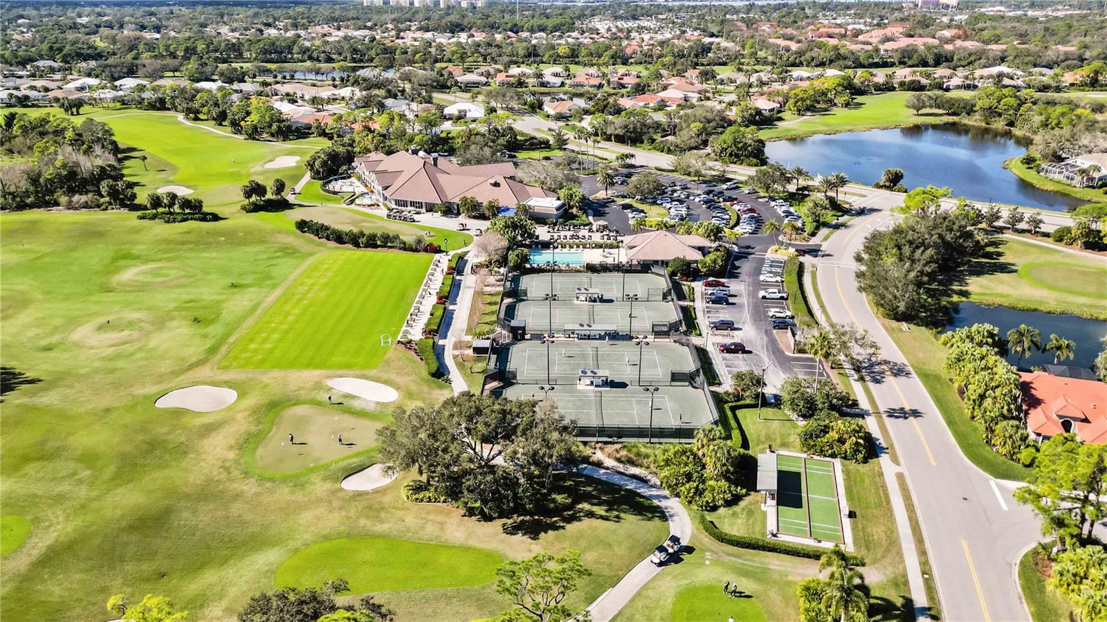 STONEYBROOK GOLF & COUNTRY CLUB - Residential