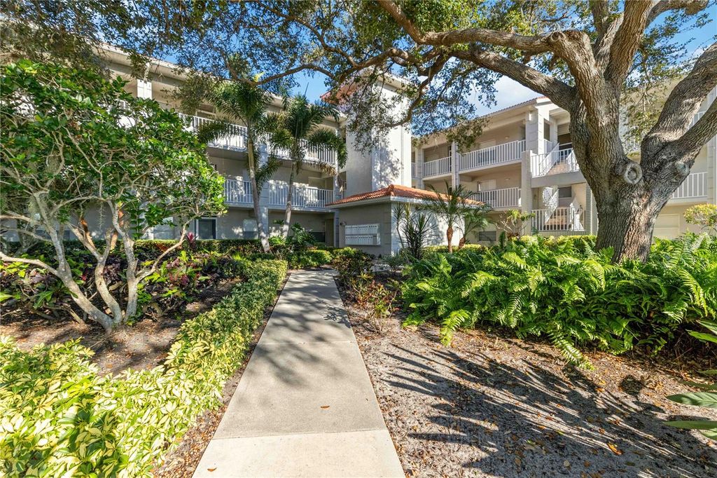 Photo of 9300 Clubside Circle #1208, Sarasota, FL 34238 (MLS # A4672094)